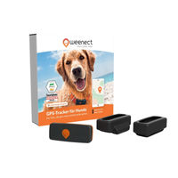 Produktbild von Weenect Mini GPS-Tracker für Hunde und Katzen in Weiß
