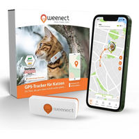 Produktbild von Weenect XS GPS Tracker für Katzen in Weiß