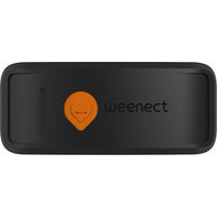 Produktbild von Weenect XT GPS Tracker für Hunde wasserdicht und wiederaufladbar Schwarz