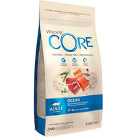 Produktbild von Wellness Core Cat Adult Ozean Getreidefreies Katzenfutter mit Fisch 4 kg - 4 kg