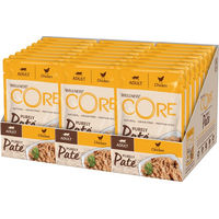 Produktbild von Wellness CORE Cat Adult Purely Paté Huhn Getreidefrei Hypoallergen 24 x 85 g