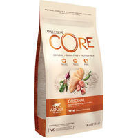 Produktbild von Wellness CORE Katzenfutter Adult Huhn & Truthahn Getreidefrei 1,75 kg - 1,75 kg
