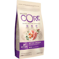 Produktbild von Wellness CORE Kitten Trockenfutter Truthahn & Huhn getreidefrei hypoallergen 1,75 kg - 1,75 kg