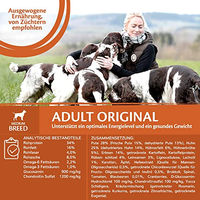 Produktbild von Wellness CORE Original Hundefutter Adult Truthahn & Huhn Getreidefrei Hypoallergen 10 kg - 10 kg