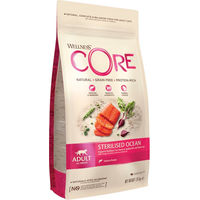 Produktbild von Wellness CORE Sterilised Ocean Lachs Katzenfutter Trocken für erwachsene sterilisierte Katzen getreidefrei 1,75 kg - 1,75 kg