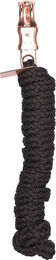 Produktbild von Welmo HV Polo Longe für Pferde in Braun oder Schwarz - 200 cm