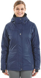 Wensley Winterjacke für Hunde in Navy Blau mit Thinsulate und wasserdichtem Material Größe XL – Bild 1 von 1