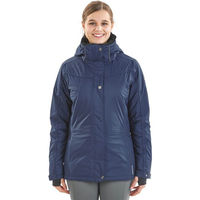 Produktbild von Wensley Winterjacke für Hunde in Navy Blau mit Thinsulate und wasserdichtem Material Größe XS