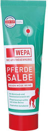 WEPA Pferdesalbe gegen müde Beine 125 ml – Bild 1 von 2