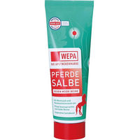 Produktbild von WEPA Pferdesalbe gegen müde Beine 125 ml