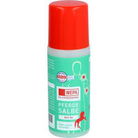 Produktbild von WEPA Pferdesalbe Roll-On kühlendes Gel zur Wundpflege 75 ml