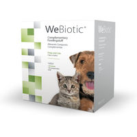 Produktbild von Wepharm WeBiotic Probiotika für die Magen-Darm-Verdauung 30 Tabletten