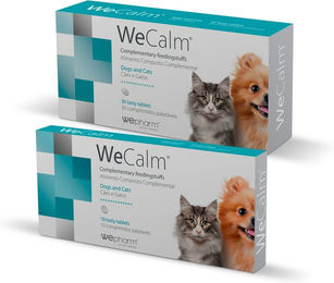 Wepharm WeCalm Beruhigungstabletten 30 Stück – Bild 1 von 2
