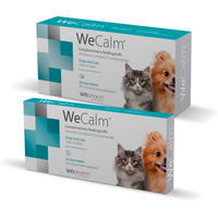 Produktbild von Wepharm WeCalm Beruhigungstabletten 30 Stück