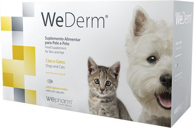 Produktbild von Wepharm WeDerm Kapseln 60 Stück