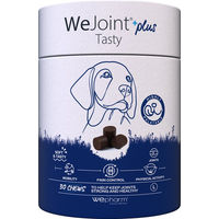 Produktbild von WePharm WeJoint Plus Tasty Large Breeds Funktionssnack für Hunde zur Gelenkunterstützung 30 Stück