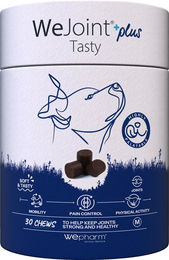 WePharm WeJoint Plus Tasty Medium Breeds Funktionssnack für Hunde zur Unterstützung der Gelenke 30 Stück – Bild 1 von 1