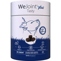 Produktbild von WePharm WeJoint Plus Tasty Medium Breeds Funktionssnack für Hunde zur Unterstützung der Gelenke 30 Stück