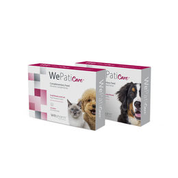 Produktbild von Wepharm WePaticare Nahrungsergänzung für mittlere und große Hunde 30 Tabletten