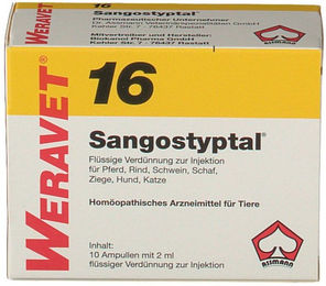 Weravet 16 Sangostyptal – Bild 1 von 3