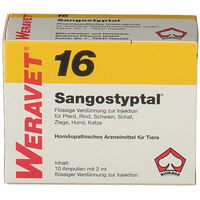 Produktbild von Weravet 16 Sangostyptal