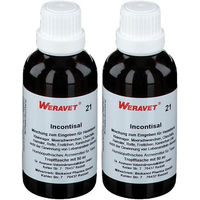Produktbild von Weravet 21 Incontisal für Heimtiere