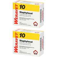 Produktbild von Weravet Staphylosal 10 Tropfen
