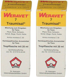 Weravet Traumisal Liquid für alle Größen – Bild 1 von 1