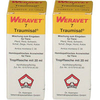 Produktbild von Weravet Traumisal Liquid für alle Größen