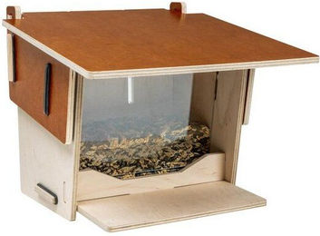 WERKHAUS Futterhaus für Vögel – Bild 1 von 1