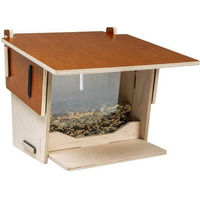 Produktbild von WERKHAUS Futterhaus für Vögel