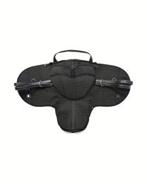 Werner Christ Fellsattel Premium Plus Baumloser Lammfell Bare-Back-Pad für Ponys in Natur – Bild 1 von 3