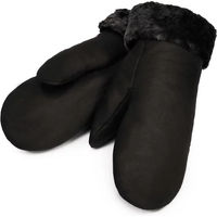 Produktbild von Werner Christ Horse Fäustlinge aus Lammleder wasserabweisend Unisex