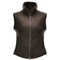 Produktbild von Werner Christ Horse Kimberly Reitweste für Damen aus Leder