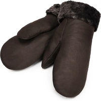 Produktbild von Werner Christ Horse Lammfellhandschuhe Unisex wasserabweisend für den Winter
