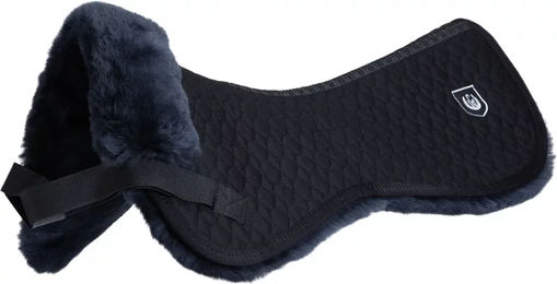 Werner Christ Horse Sattelpad Standard aus echtem Lammfell – Bild 1 von 7
