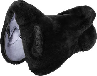 Produktbild von Werner Christ Horse SSB Sommer Spirit Sattelbezug für Pferde in Schwarz