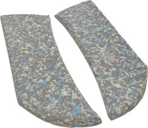 Werner Christ Horse Verbundschaumeinlagen für baumlose Satteldecken zur Druckentlastung Warmblut – Bild 1 von 6