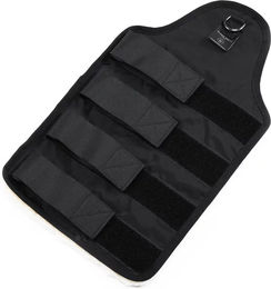 Werner Christ Schweifschoner aus Lammfell in Natur zur Schweifpflege für Pferde – Bild 1 von 2