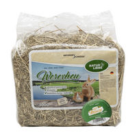 Produktbild von Weserheu Minze locker gestopft 500g