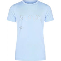 Produktbild von Wesla HV Polo T-Shirt Unisex Blau für 14-Jährige