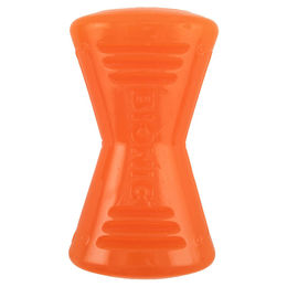 West Paw Bionic Bone Kauspielzeug für Hunde aus Gummi Orange Größe M 12 cm – Bild 1 von 3