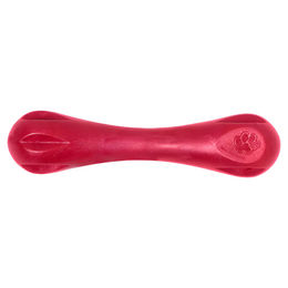 Produktbild von West Paw Hundespielzeug Hurley Kauspielzeug für Welpen Rot Größe S