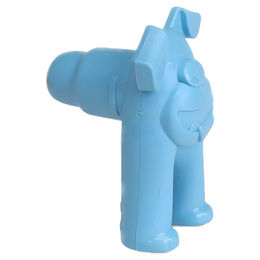Produktbild von West Paw Hundespielzeug Toppl Stopper aus Zogoflex in Blau