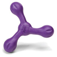 Produktbild von West Paw Hundespielzeug Zogoflex Echo Skamp L Wurfspielzeug Lila Größe L