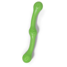 Produktbild von West Paw Hundespielzeug Zogoflex Echo Zwig L Grün Wurfspielzeug aus TPR