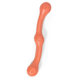 Produktbild von West Paw Hundespielzeug Zogoflex Echo Zwig L Orange Wurfspielzeug