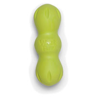 Produktbild von West Paw Hundespielzeug Zogoflex Rumpus Kauspielzeug Grün Größe S