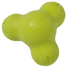 Produktbild von West Paw Hundespielzeug Zogoflex Tux S Grün