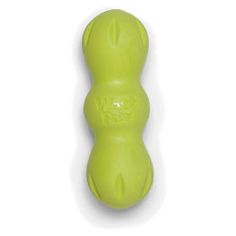 Produktbild von West Paw Rumpus Hundespielzeug aus TPR Grün Größe M